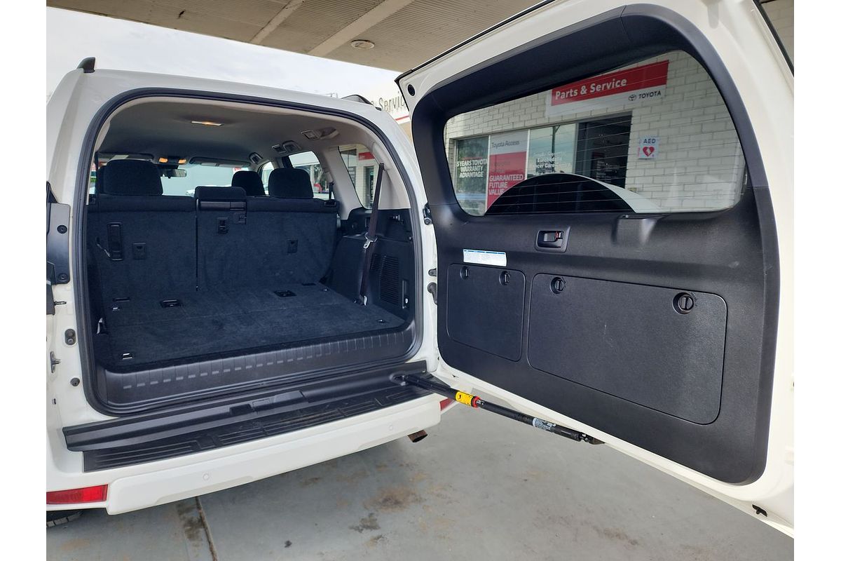 2023 Toyota Landcruiser Prado GXL GDJ150R