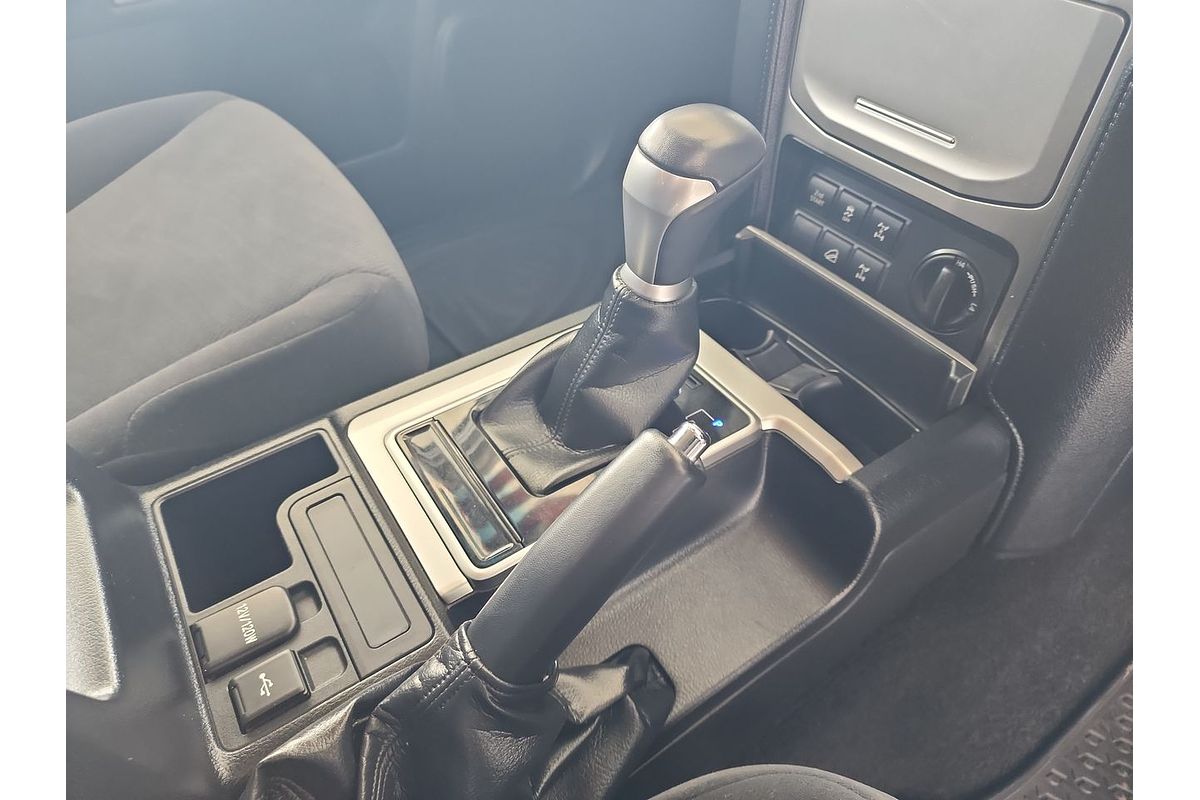 2023 Toyota Landcruiser Prado GXL GDJ150R