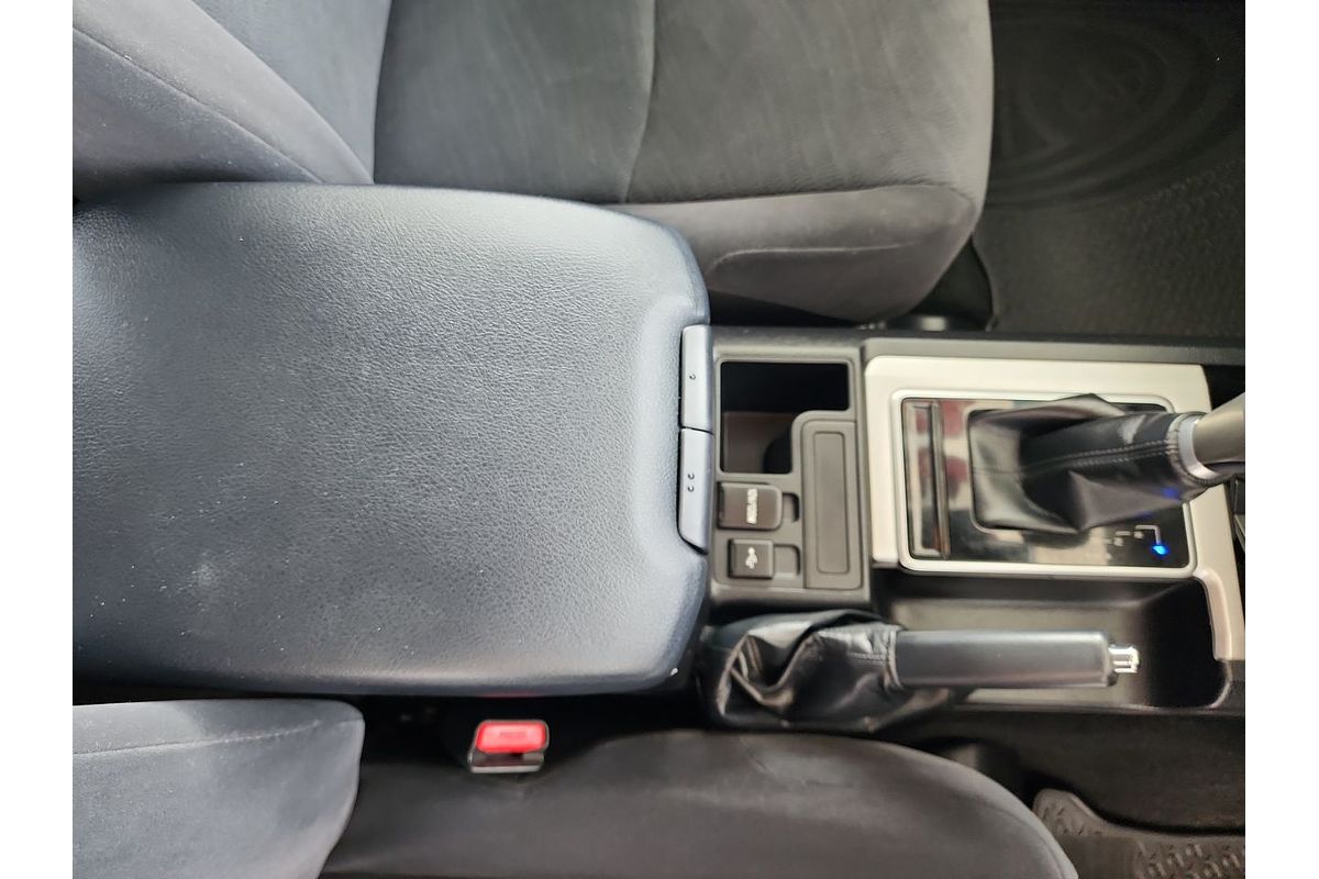 2023 Toyota Landcruiser Prado GXL GDJ150R