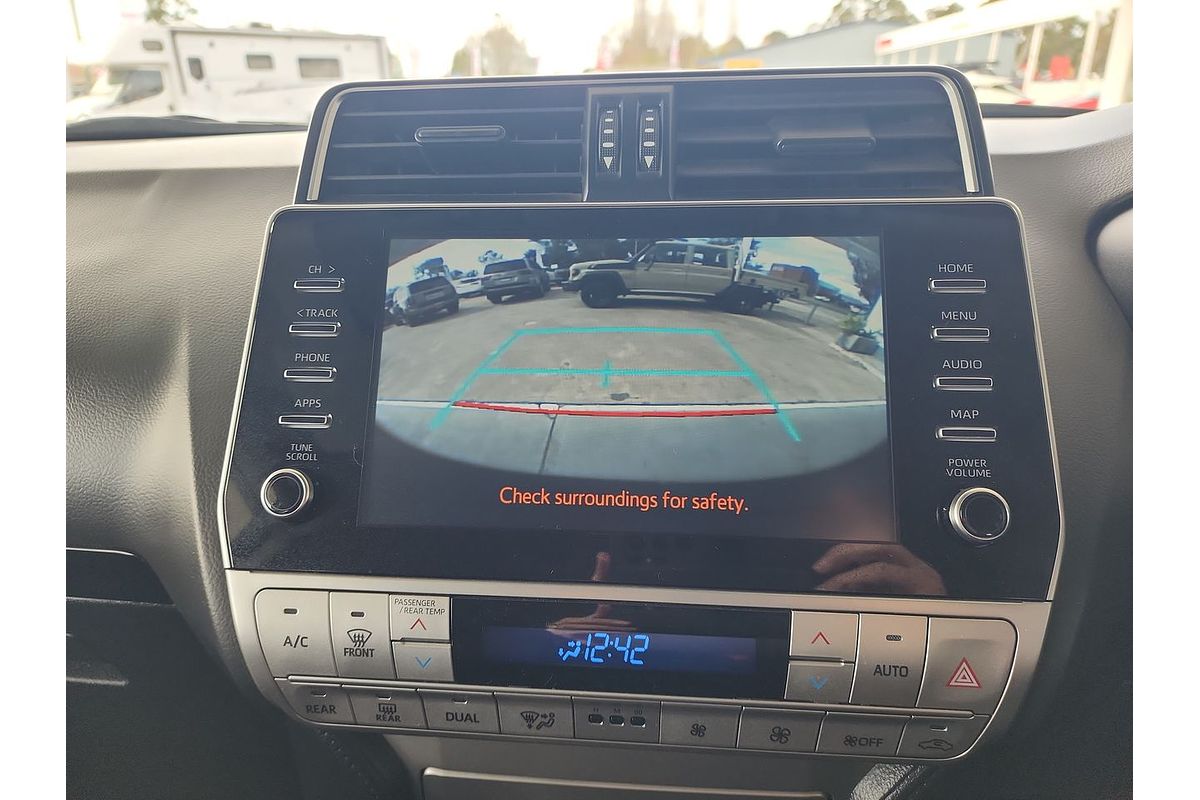 2023 Toyota Landcruiser Prado GXL GDJ150R