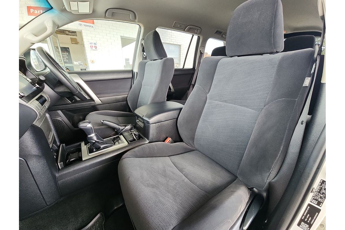 2023 Toyota Landcruiser Prado GXL GDJ150R