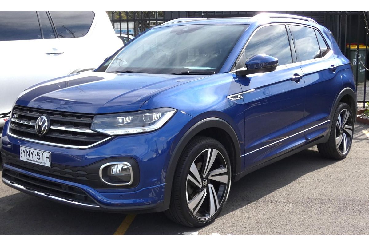 2023 Volkswagen T-Cross 85TSI Style C11