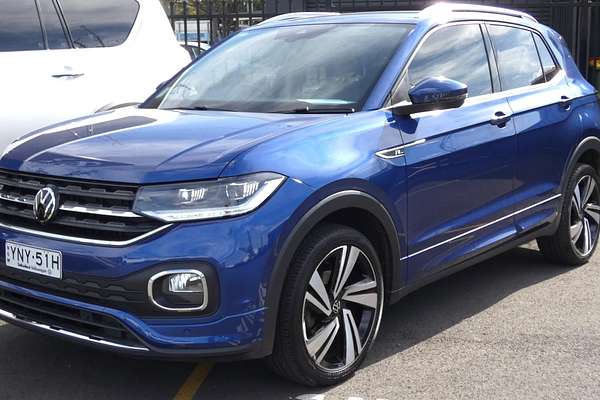 2023 Volkswagen T-Cross 85TSI Style C11