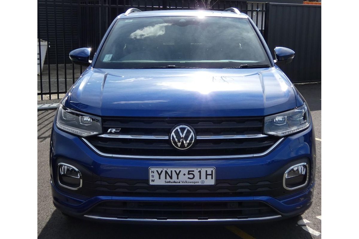 2023 Volkswagen T-Cross 85TSI Style C11