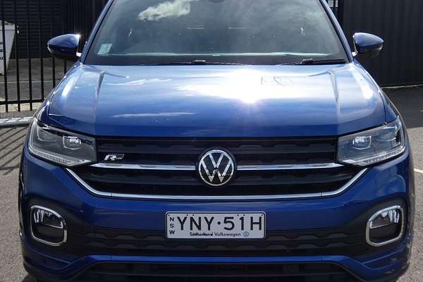 2023 Volkswagen T-Cross 85TSI Style C11