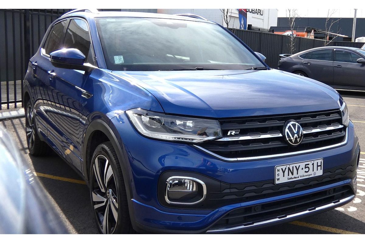 2023 Volkswagen T-Cross 85TSI Style C11