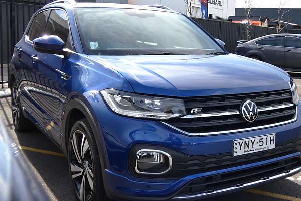 2023 Volkswagen T-Cross 85TSI Style C11