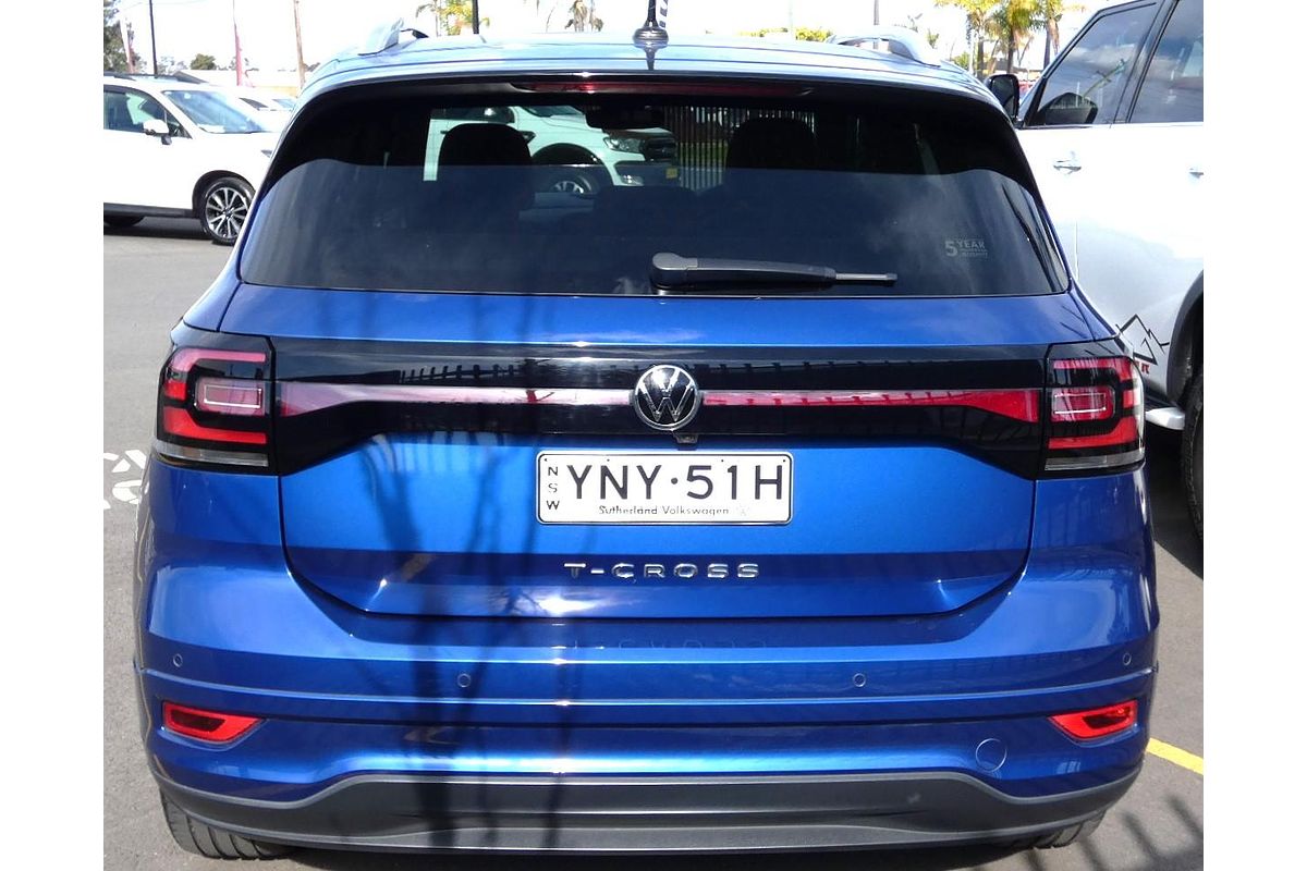 2023 Volkswagen T-Cross 85TSI Style C11