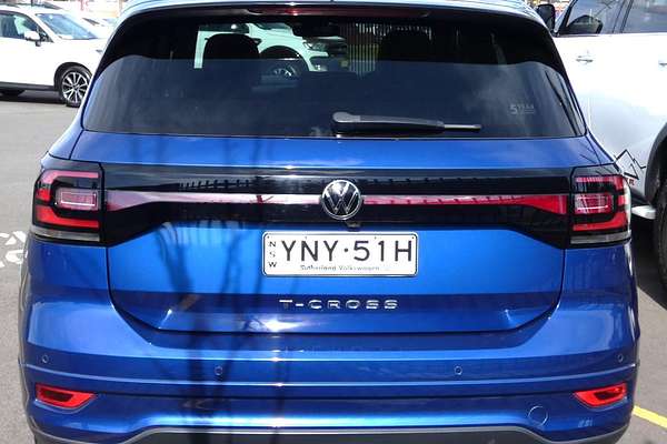 2023 Volkswagen T-Cross 85TSI Style C11
