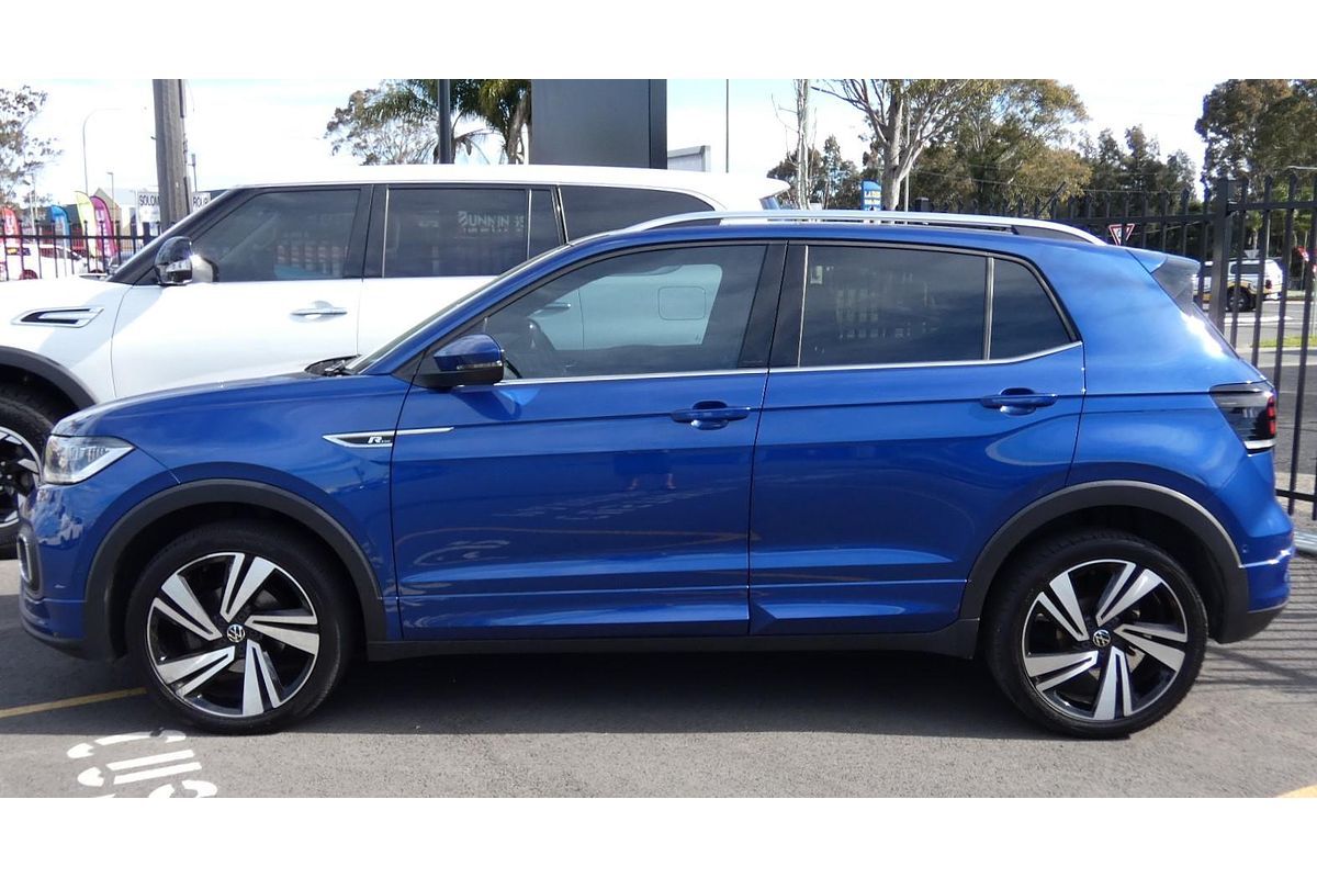 2023 Volkswagen T-Cross 85TSI Style C11