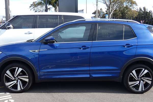 2023 Volkswagen T-Cross 85TSI Style C11