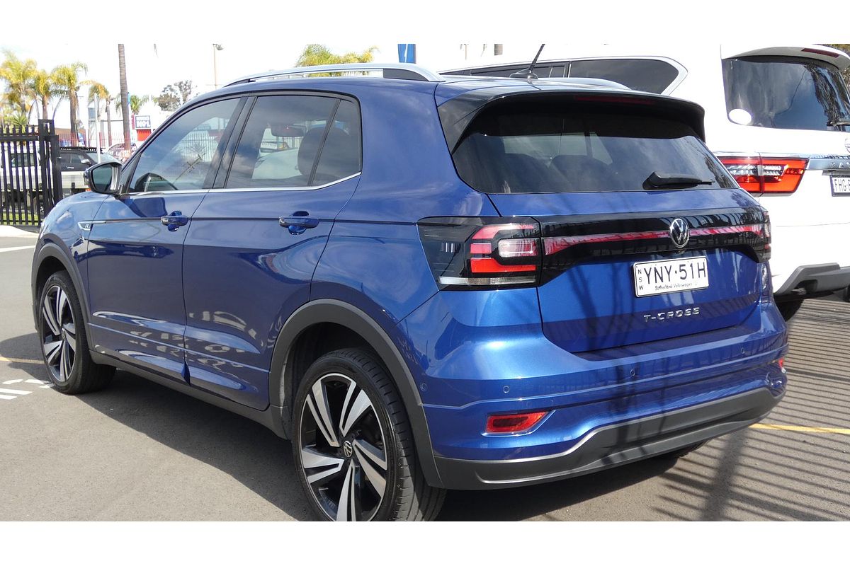 2023 Volkswagen T-Cross 85TSI Style C11