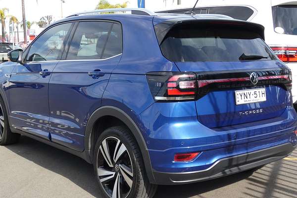 2023 Volkswagen T-Cross 85TSI Style C11