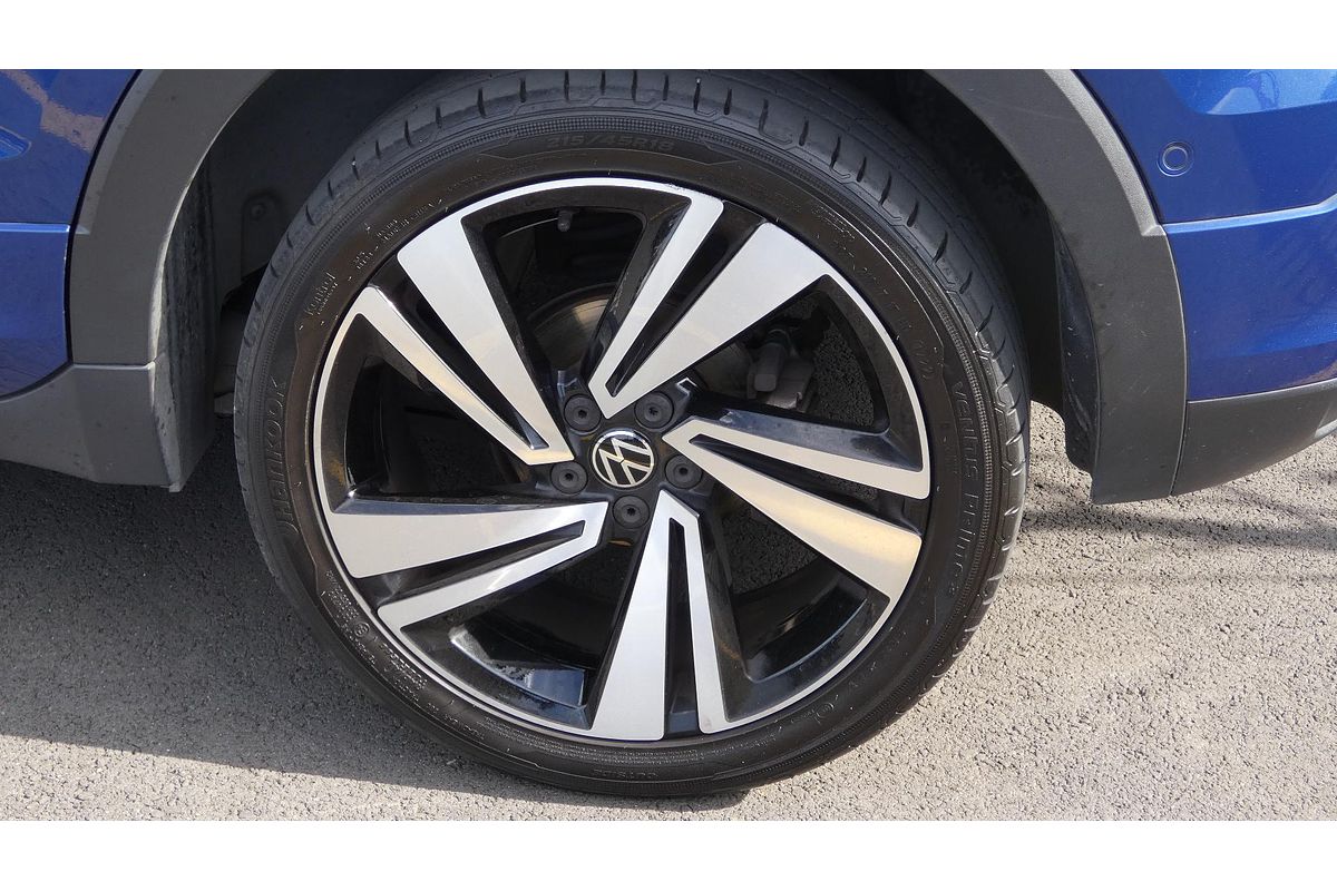 2023 Volkswagen T-Cross 85TSI Style C11