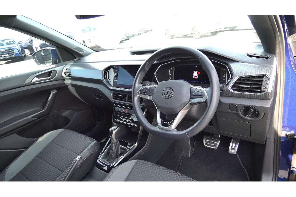 2023 Volkswagen T-Cross 85TSI Style C11