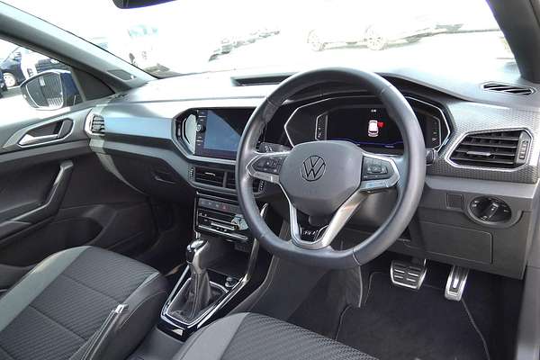 2023 Volkswagen T-Cross 85TSI Style C11