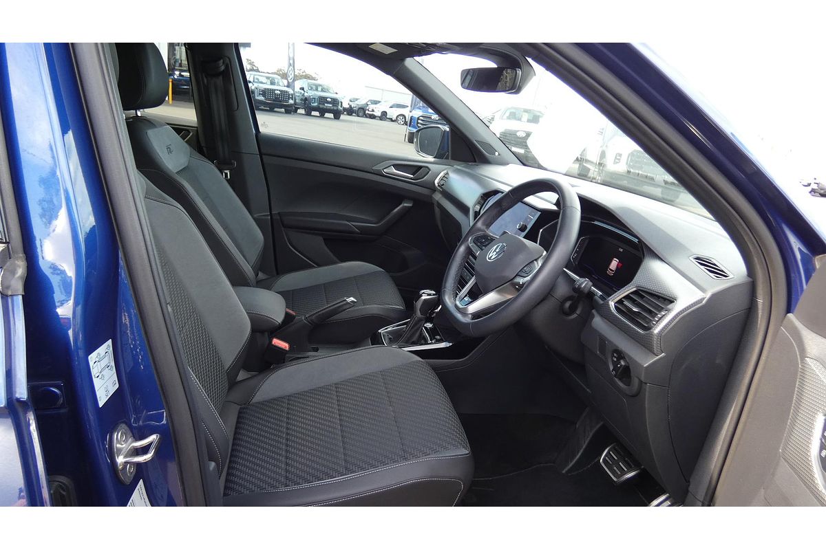 2023 Volkswagen T-Cross 85TSI Style C11