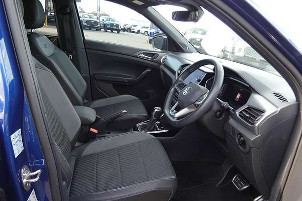 2023 Volkswagen T-Cross 85TSI Style C11