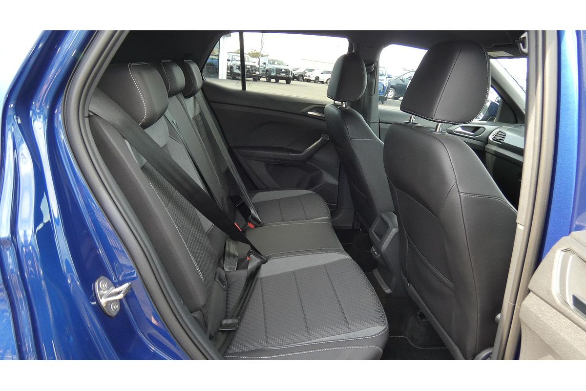 2023 Volkswagen T-Cross 85TSI Style C11