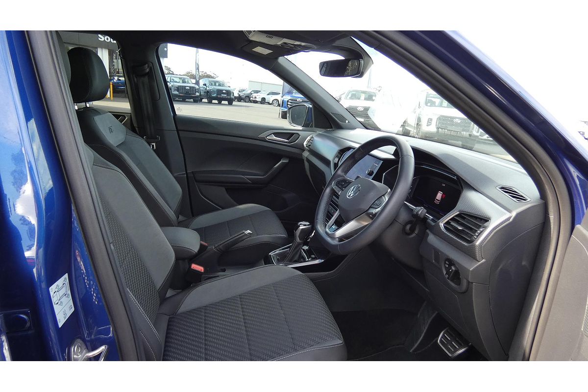 2023 Volkswagen T-Cross 85TSI Style C11