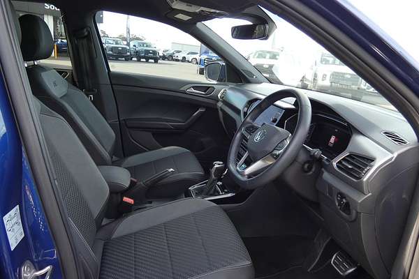 2023 Volkswagen T-Cross 85TSI Style C11