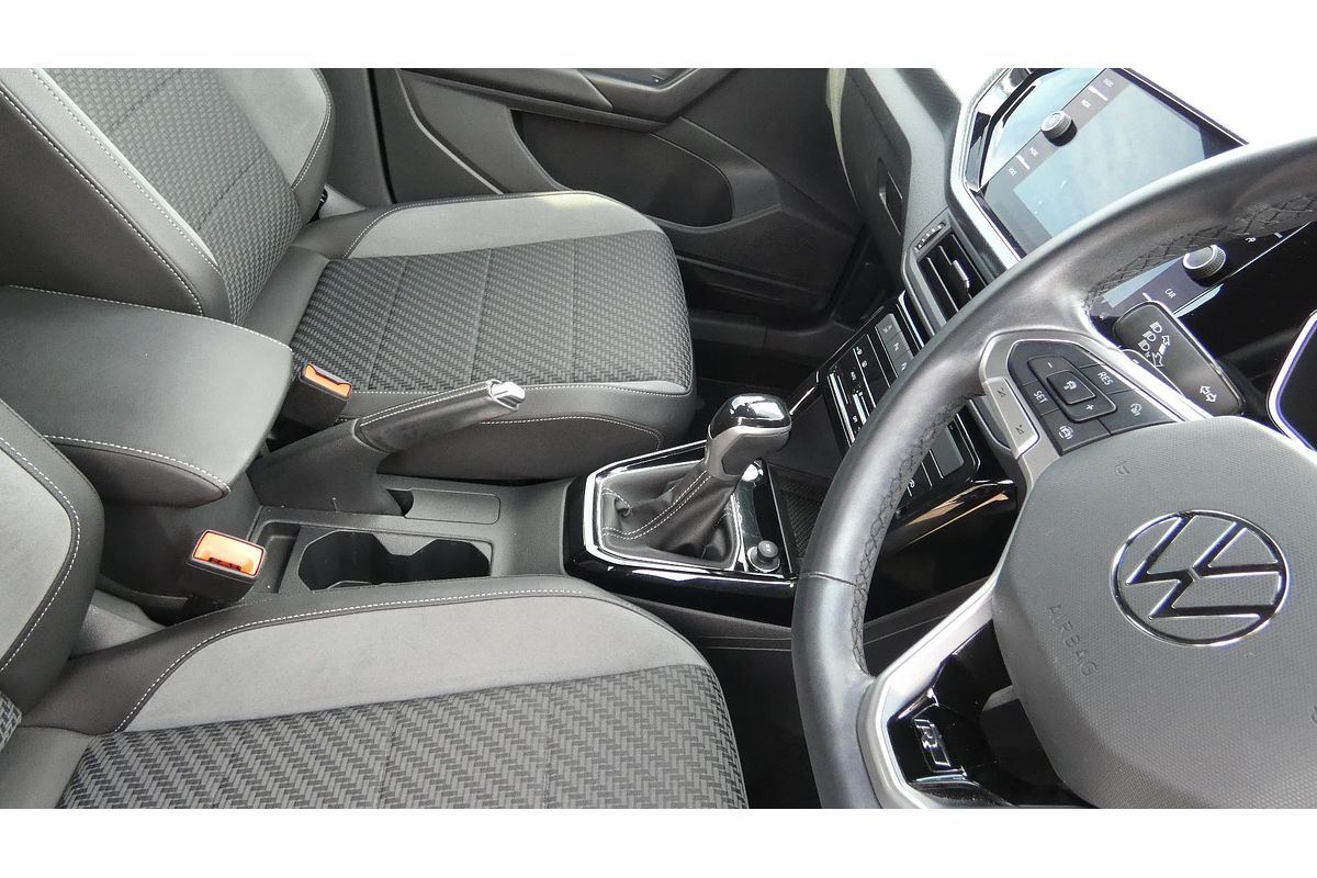 2023 Volkswagen T-Cross 85TSI Style C11