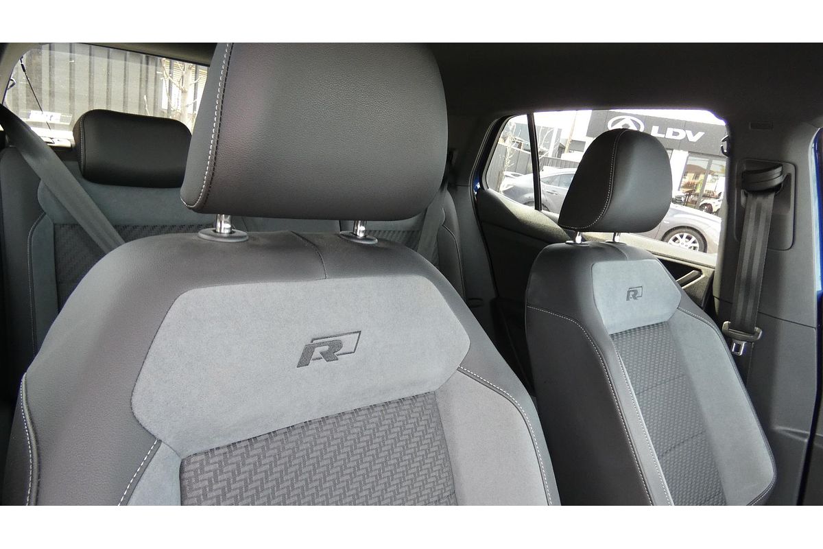 2023 Volkswagen T-Cross 85TSI Style C11