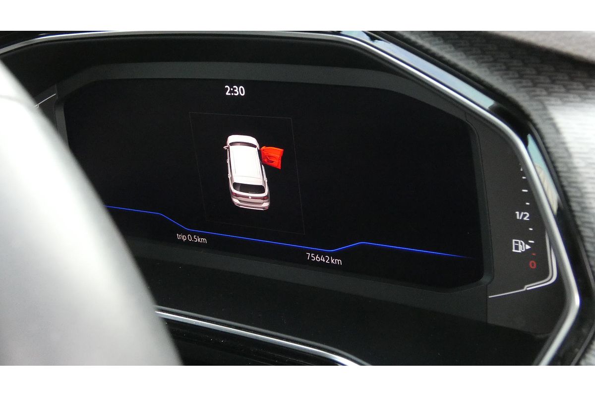 2023 Volkswagen T-Cross 85TSI Style C11