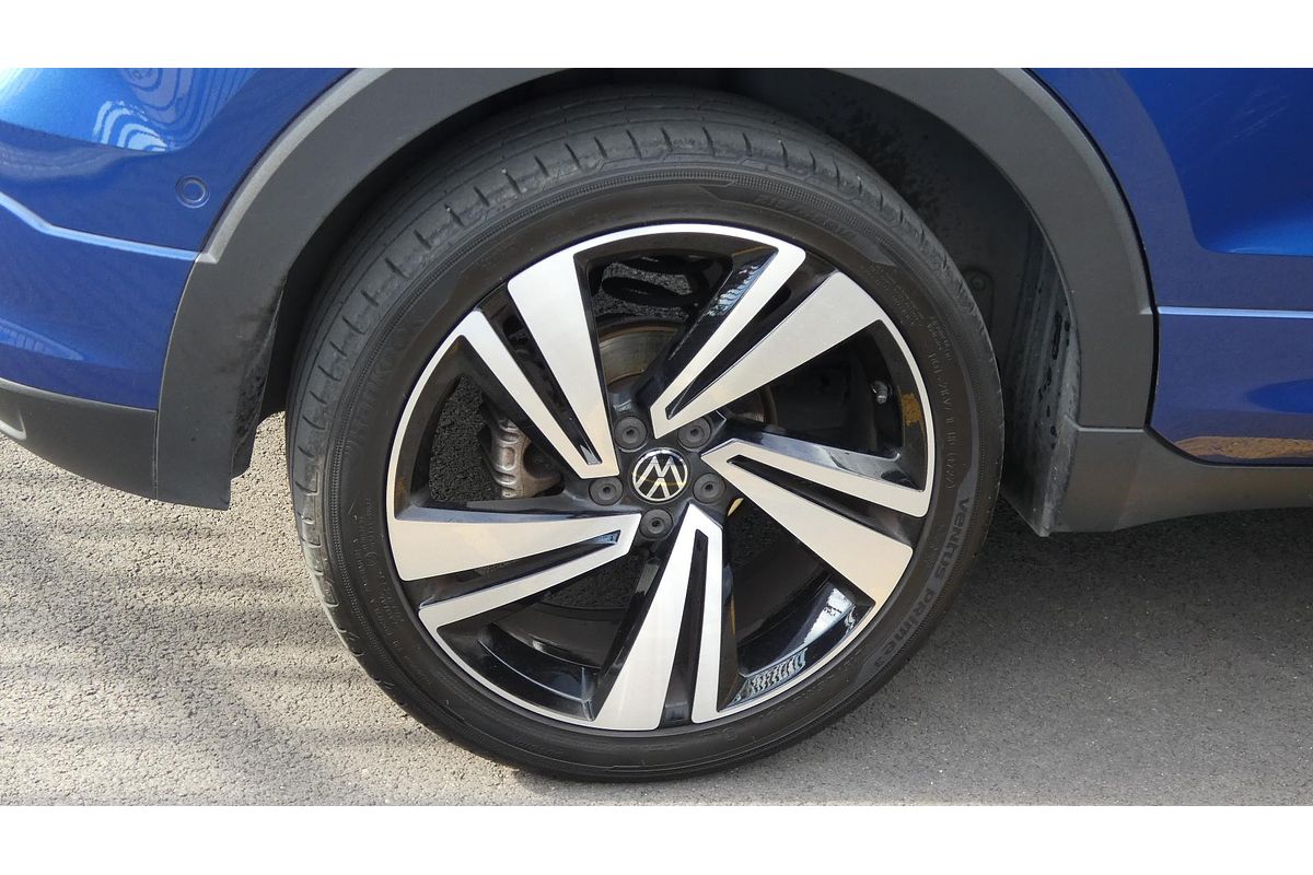 2023 Volkswagen T-Cross 85TSI Style C11