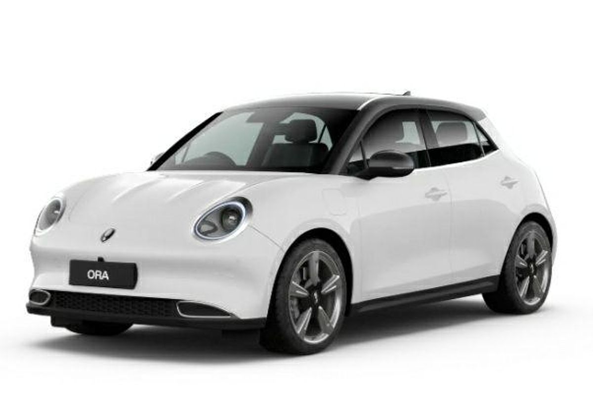 2025 GWM Ora Lux ES11