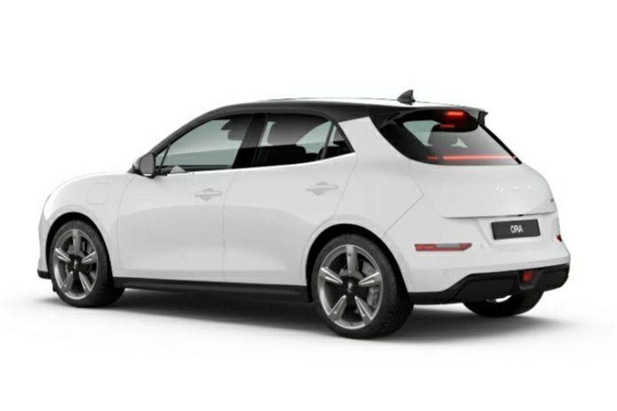 2025 GWM Ora Lux ES11