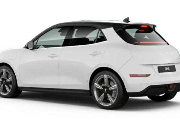 2025 GWM Ora Lux ES11
