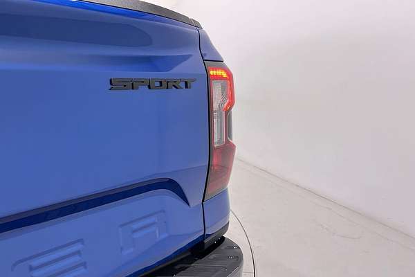 2024 Ford Ranger Sport 4X4 3.0L