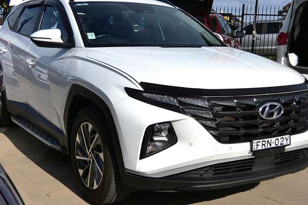 2023 Hyundai Tucson Elite NX4.V2