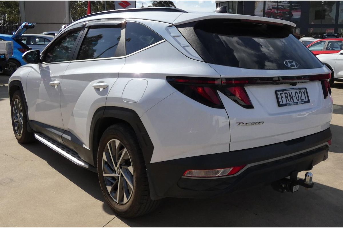 2023 Hyundai Tucson Elite NX4.V2