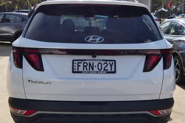 2023 Hyundai Tucson Elite NX4.V2