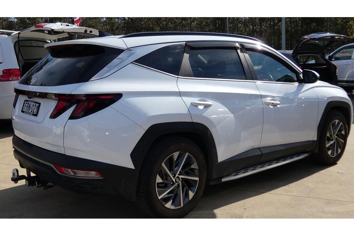 2023 Hyundai Tucson Elite NX4.V2
