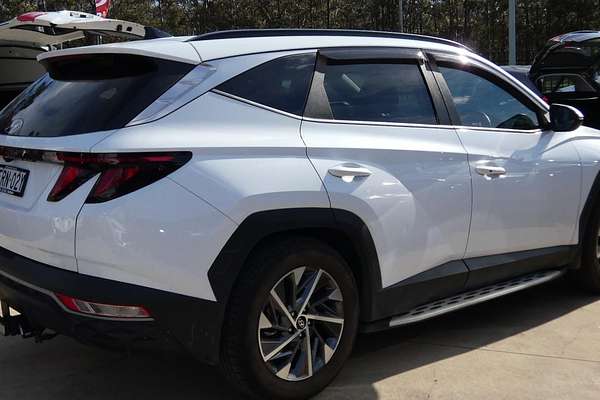 2023 Hyundai Tucson Elite NX4.V2