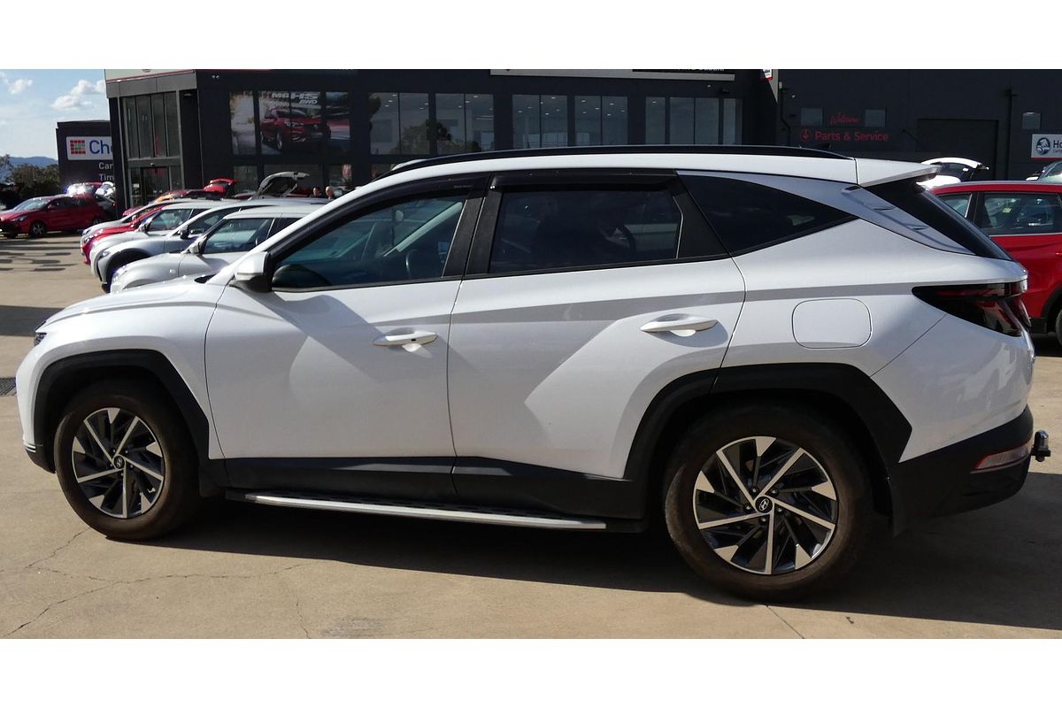 2023 Hyundai Tucson Elite NX4.V2
