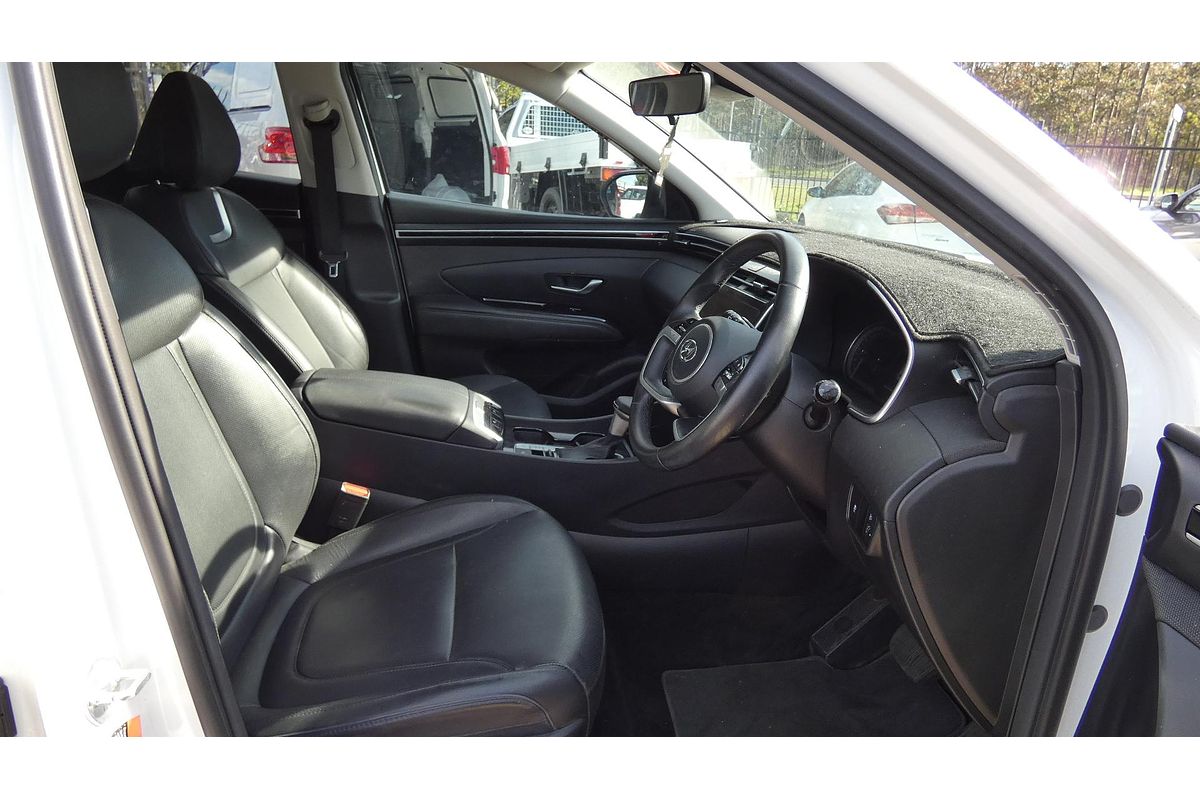 2023 Hyundai Tucson Elite NX4.V2