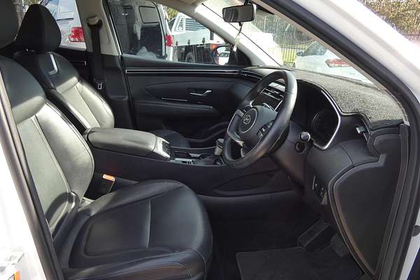 2023 Hyundai Tucson Elite NX4.V2