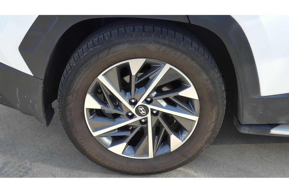 2023 Hyundai Tucson Elite NX4.V2