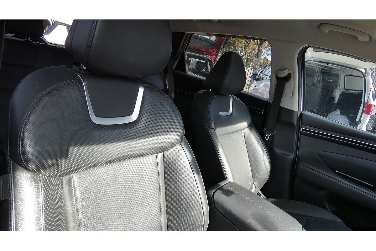 2023 Hyundai Tucson Elite NX4.V2