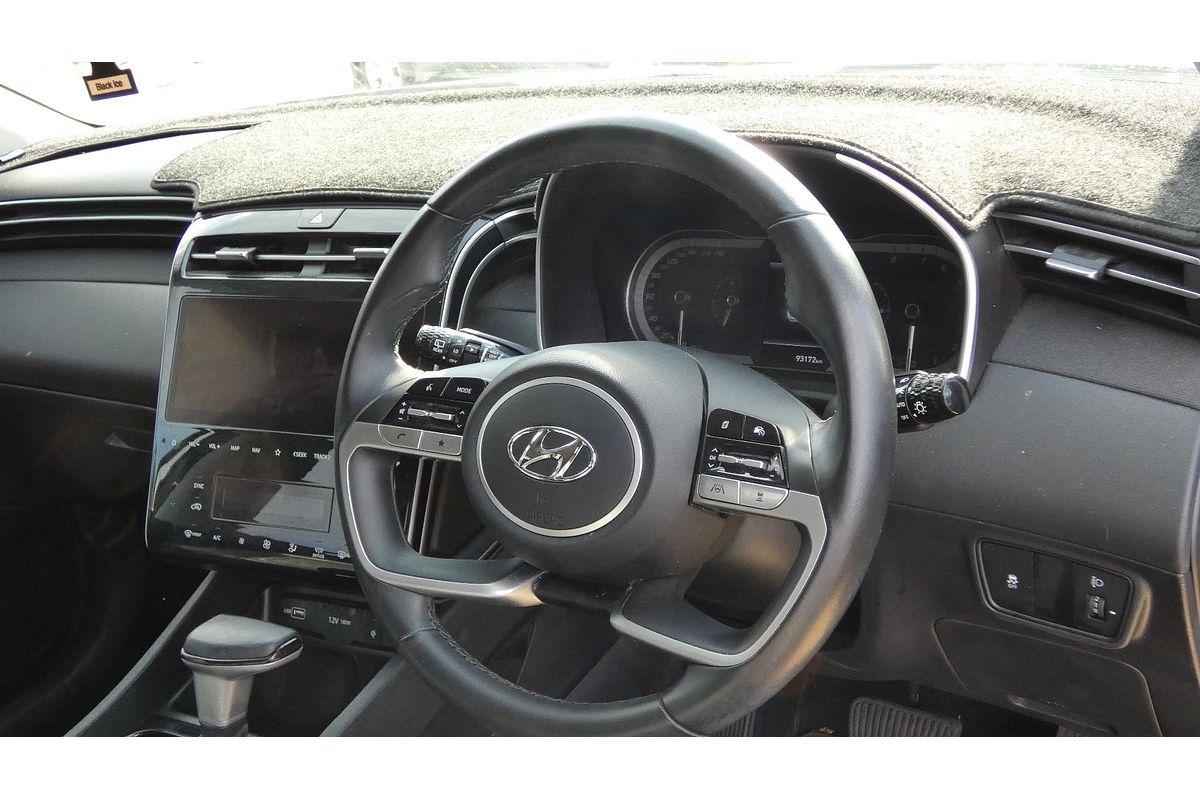 2023 Hyundai Tucson Elite NX4.V2