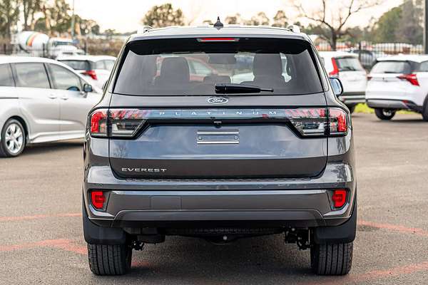 2024 Ford Everest Platinum 3.0L