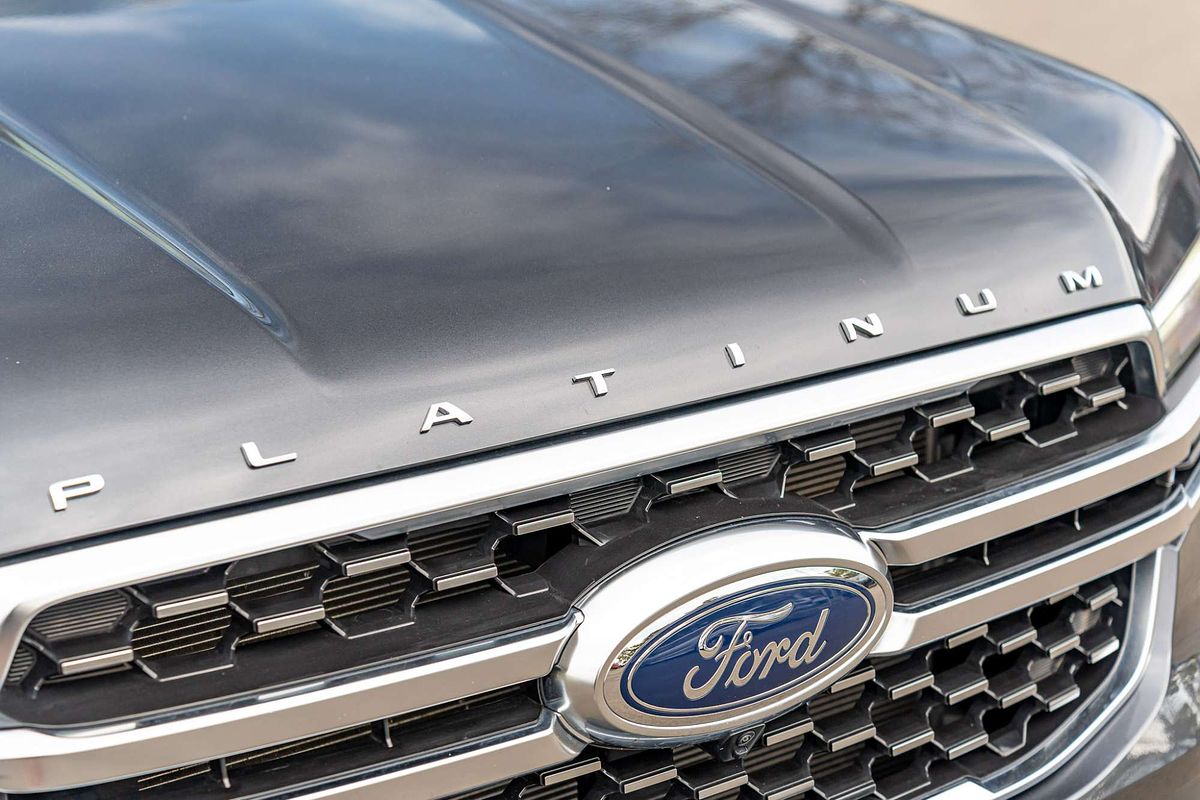 2024 Ford Everest Platinum 3.0L