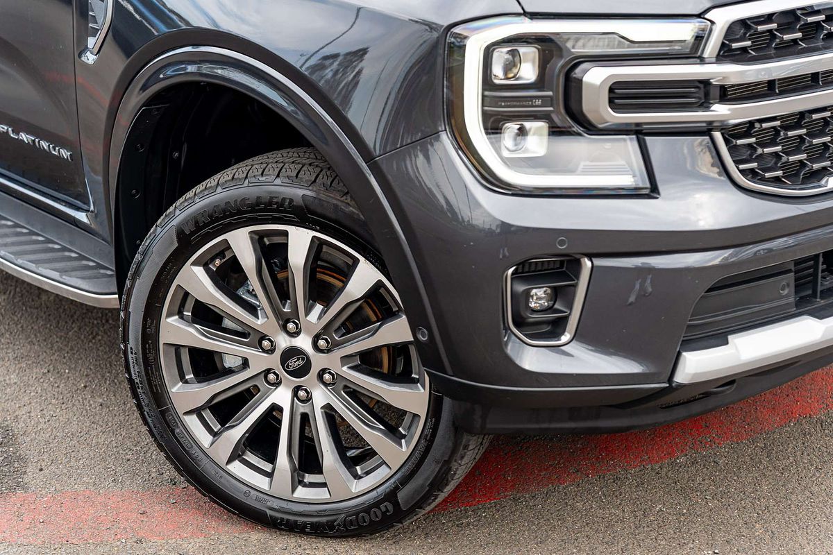 2024 Ford Everest Platinum 3.0L