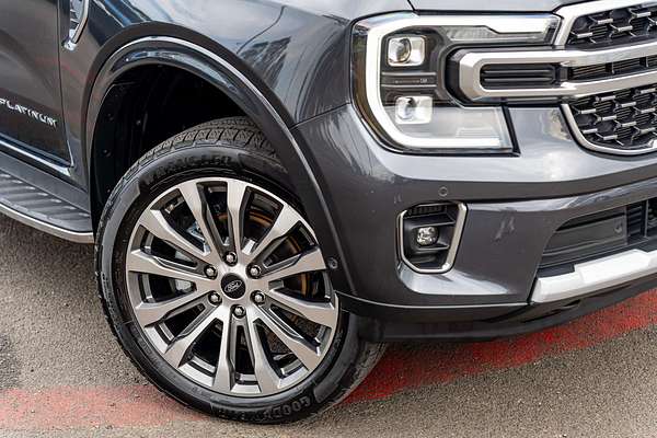 2024 Ford Everest Platinum 3.0L