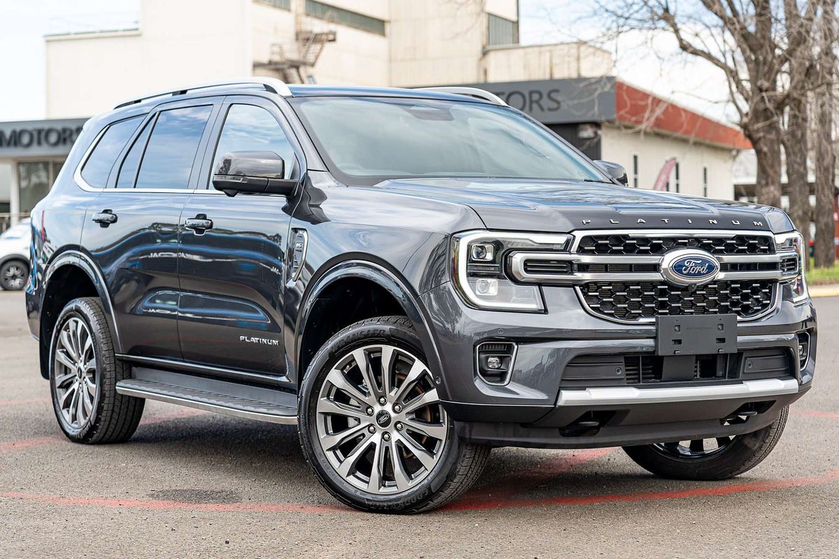 2024 Ford Everest Platinum 3.0L