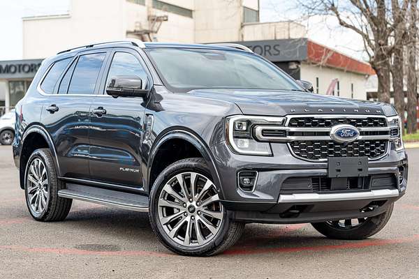 2024 Ford Everest Platinum 3.0L